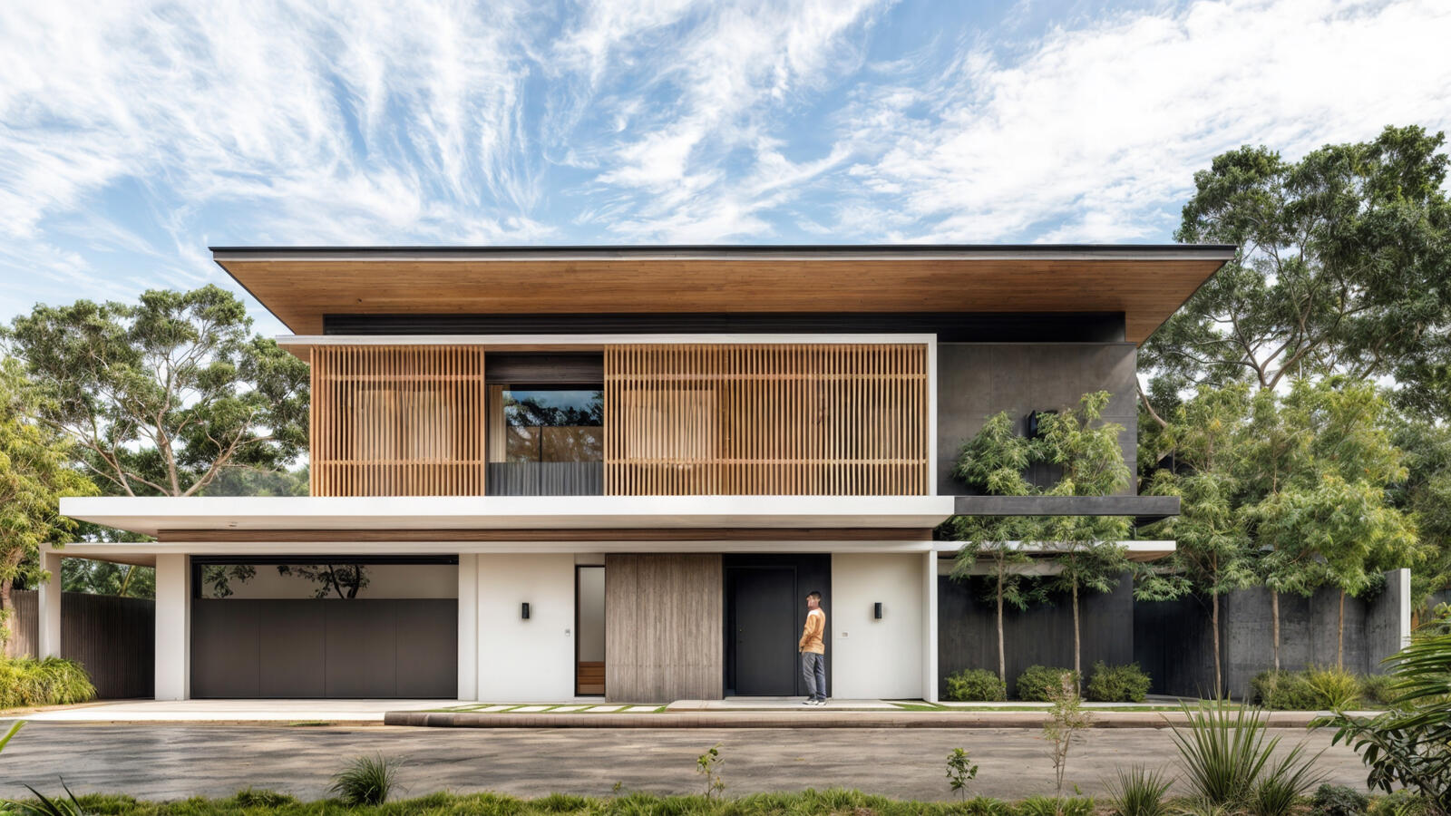 N House